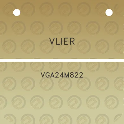 vlier-vga24m822