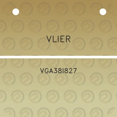 vlier-vga38i827