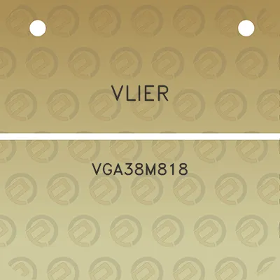 vlier-vga38m818