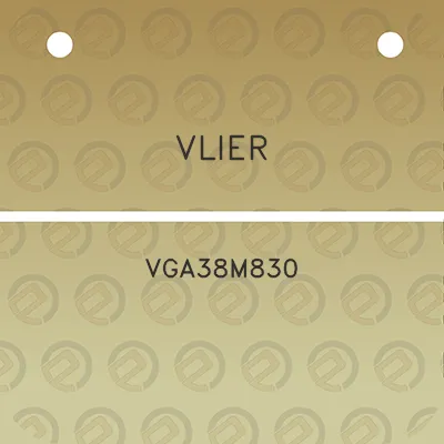 vlier-vga38m830