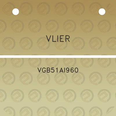 vlier-vgb51ai960