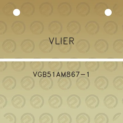 vlier-vgb51am867-1