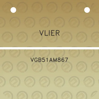 vlier-vgb51am867