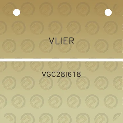 vlier-vgc28i618