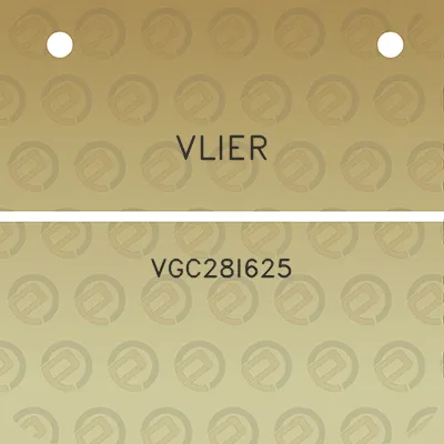 vlier-vgc28i625