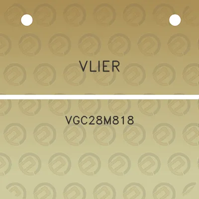 vlier-vgc28m818