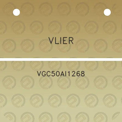 vlier-vgc50ai1268