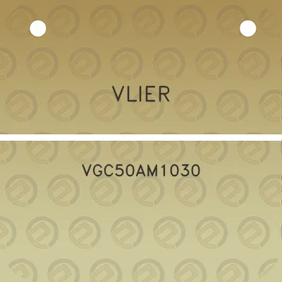 vlier-vgc50am1030