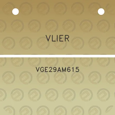 vlier-vge29am615