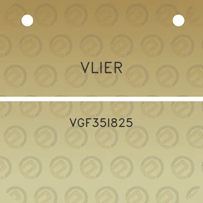 vlier-vgf35i825