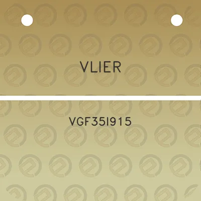 vlier-vgf35i915