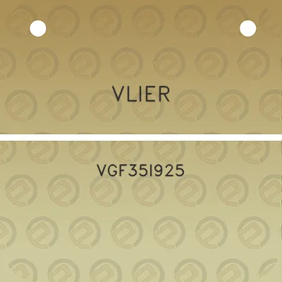 vlier-vgf35i925