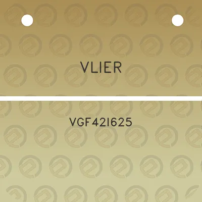 vlier-vgf42i625