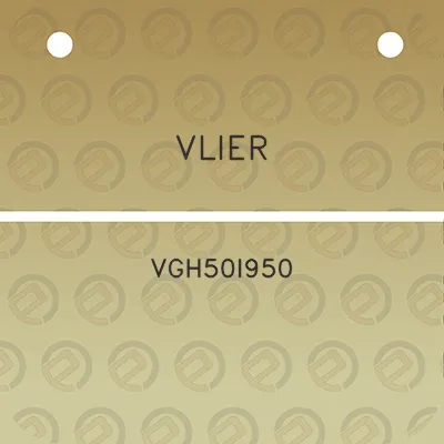 vlier-vgh50i950