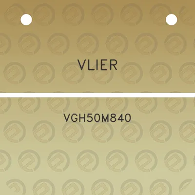 vlier-vgh50m840