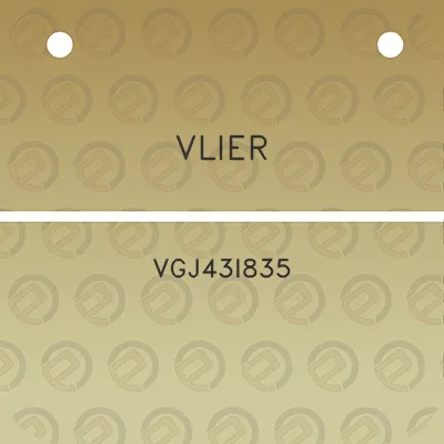 vlier-vgj43i835