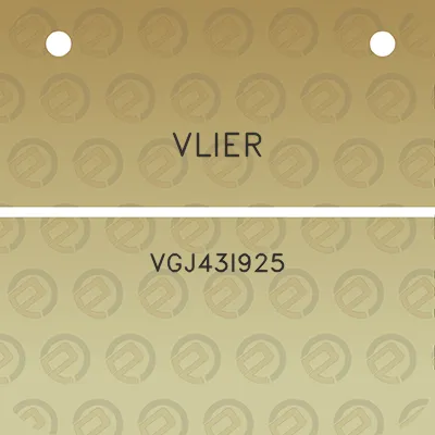 vlier-vgj43i925