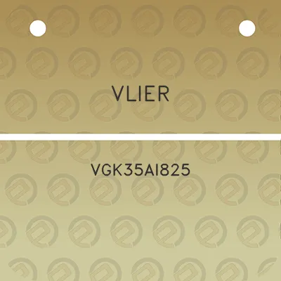 vlier-vgk35ai825