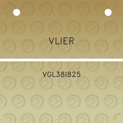 vlier-vgl38i825