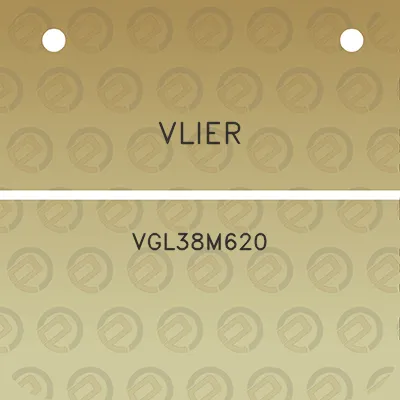 vlier-vgl38m620