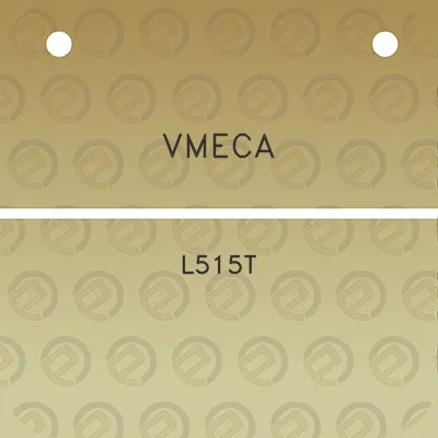 vmeca-l515t