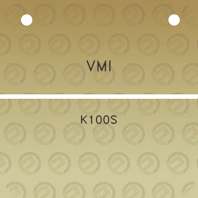 vmi-k100s