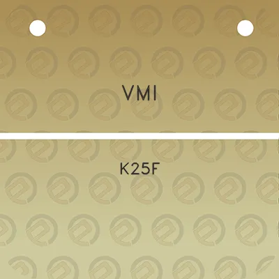 vmi-k25f