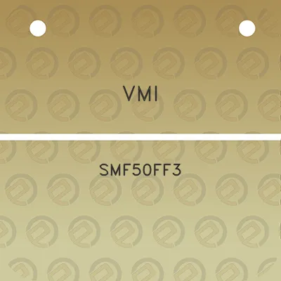 vmi-smf50ff3