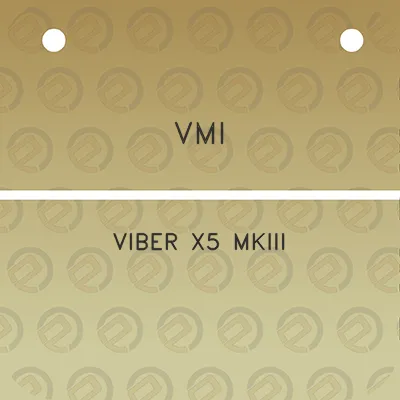 vmi-viber-x5-mkiii