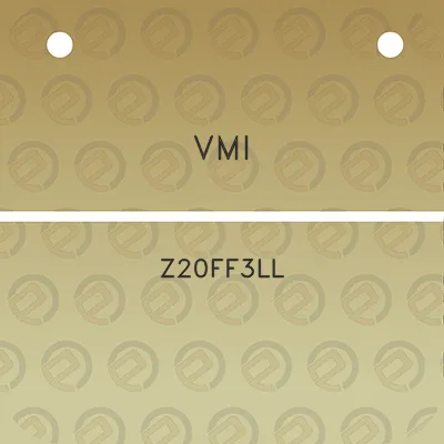 vmi-z20ff3ll