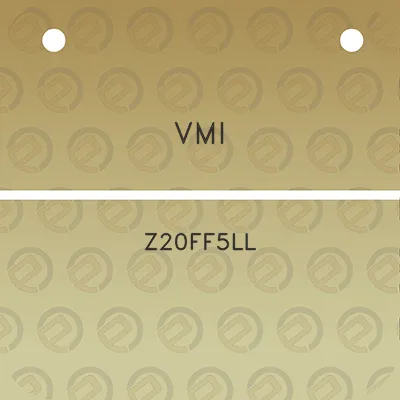 vmi-z20ff5ll