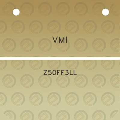 vmi-z50ff3ll