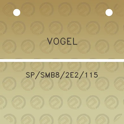 vogel-spsmb82e2115