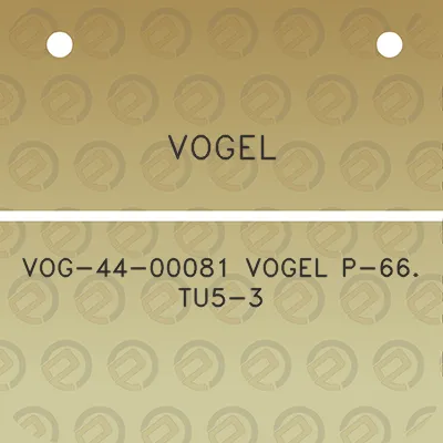 vogel-vog-44-00081-vogel-p-66-tu5-3