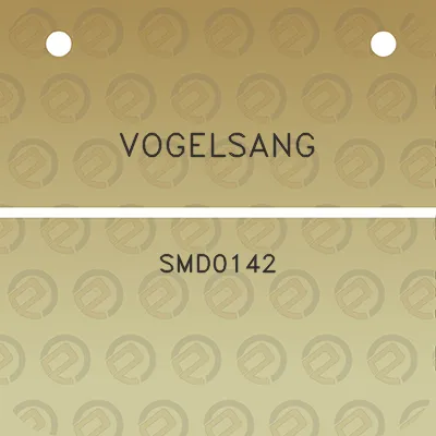 vogelsang-smd0142