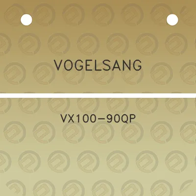 vogelsang-vx100-90qp