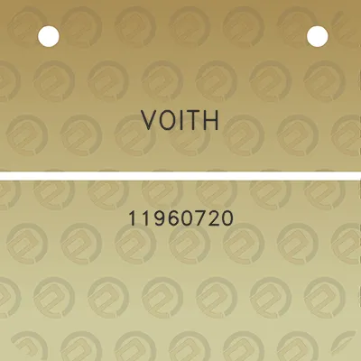 voith-11960720