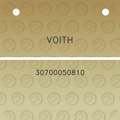 voith-30700050810