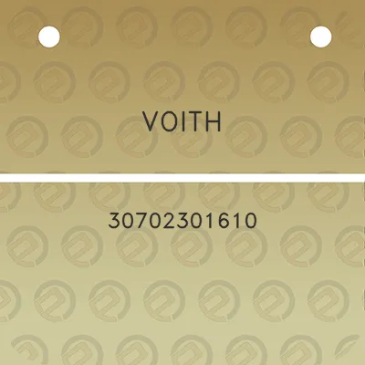 voith-30702301610