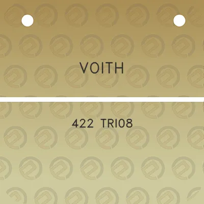 voith-422-tri08