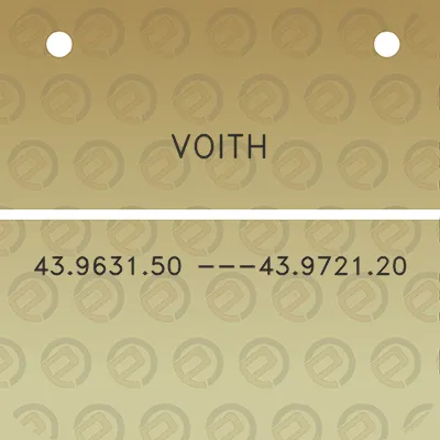 voith-43963150-43972120