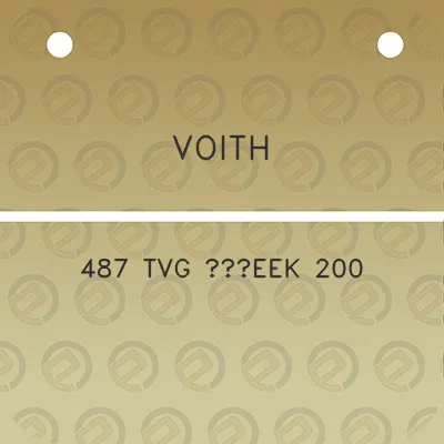 voith-487-tvg-eek-200