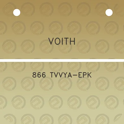 voith-866-tvvya-epk