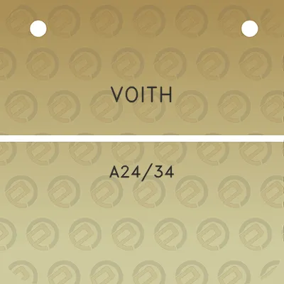 voith-a2434