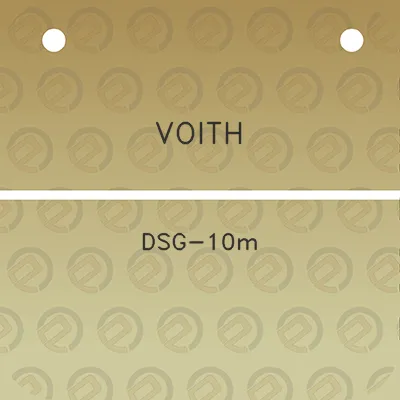 voith-dsg-10m