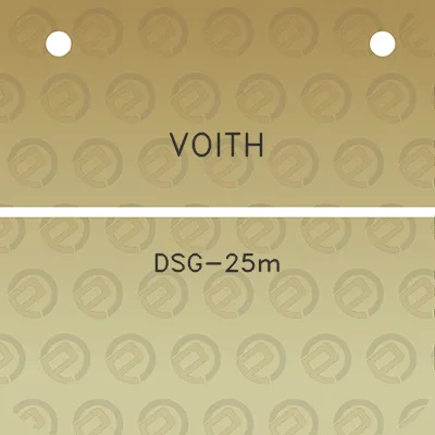 voith-dsg-25m