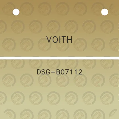 voith-dsg-b07112