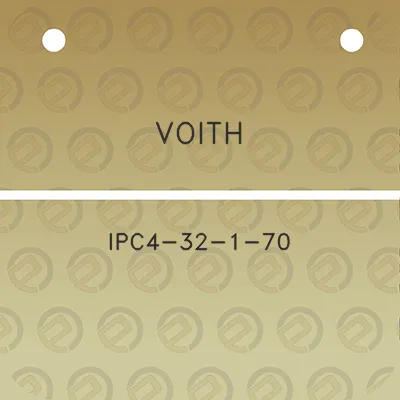 voith-ipc4-32-1-70