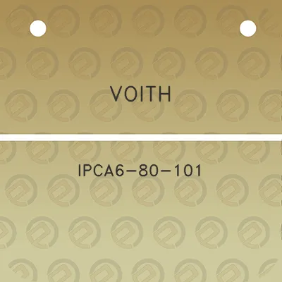 voith-ipca6-80-101