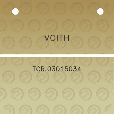 voith-tcr03015034